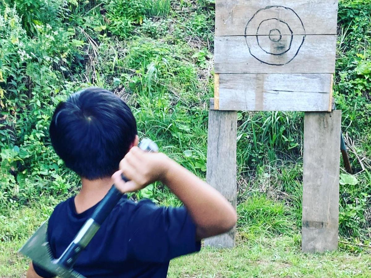 Minanonno Play Village Yoichi Bagian luar foto